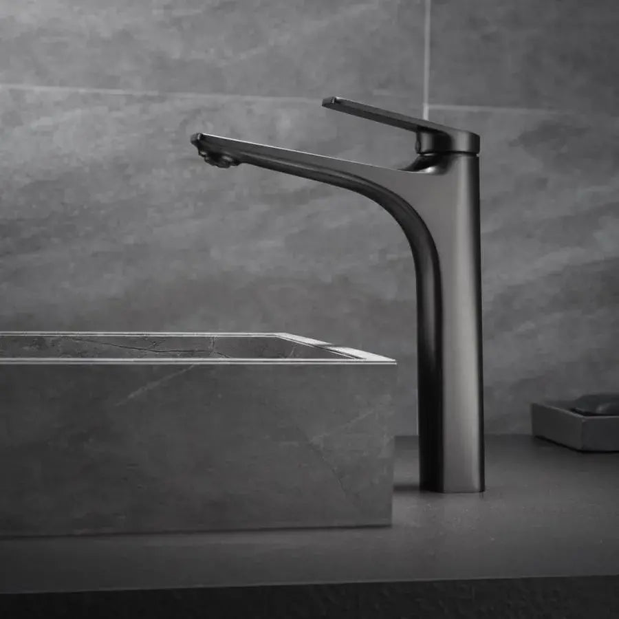 Washbasin батерия, санитарен месинг, сатен, 9927N