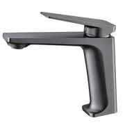 Washbasin Battery, санитарен месинг, Graphite Grey, 9967N