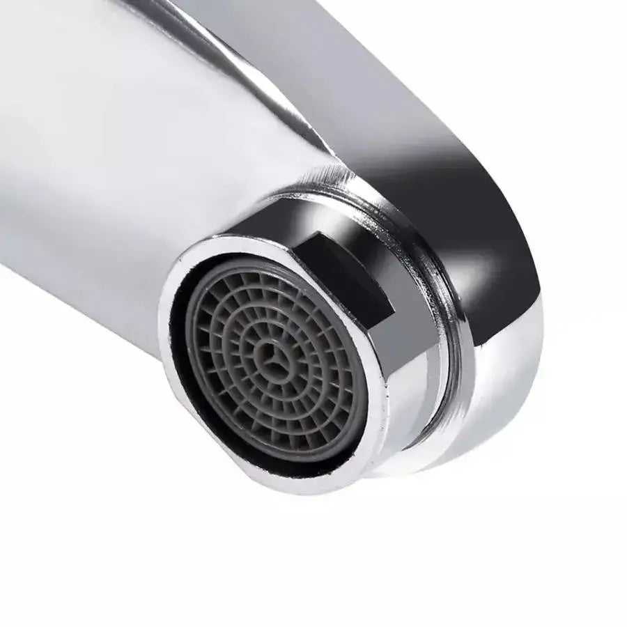 Батерия за измиване, сплав, хром, LV001S