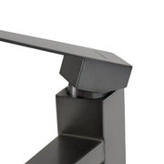 Батерия от неръждаема стомана от батерия сиво ZY1006