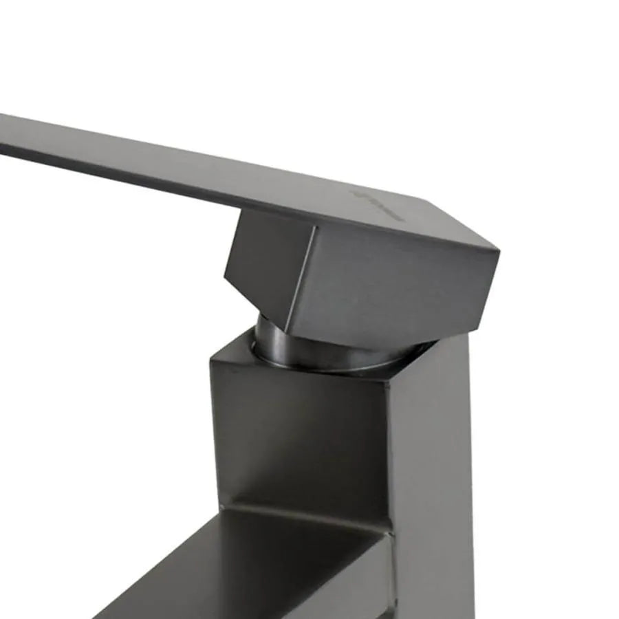 Батерия от неръждаема стомана от батерия сиво ZY1006