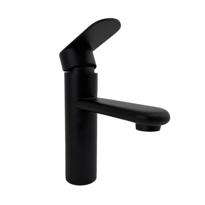 Батерия Washbasin Black ZY1001 Измиване от неръждаема стомана