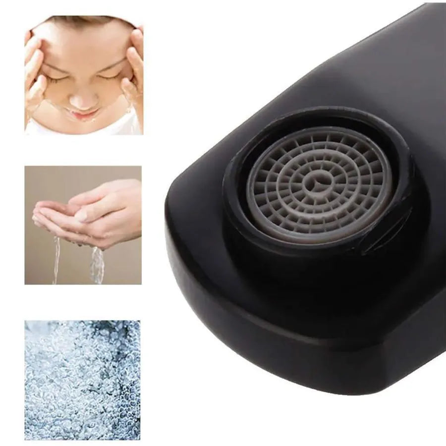 Черна неръждаема ZY1004 батерия от неръждаема стомана