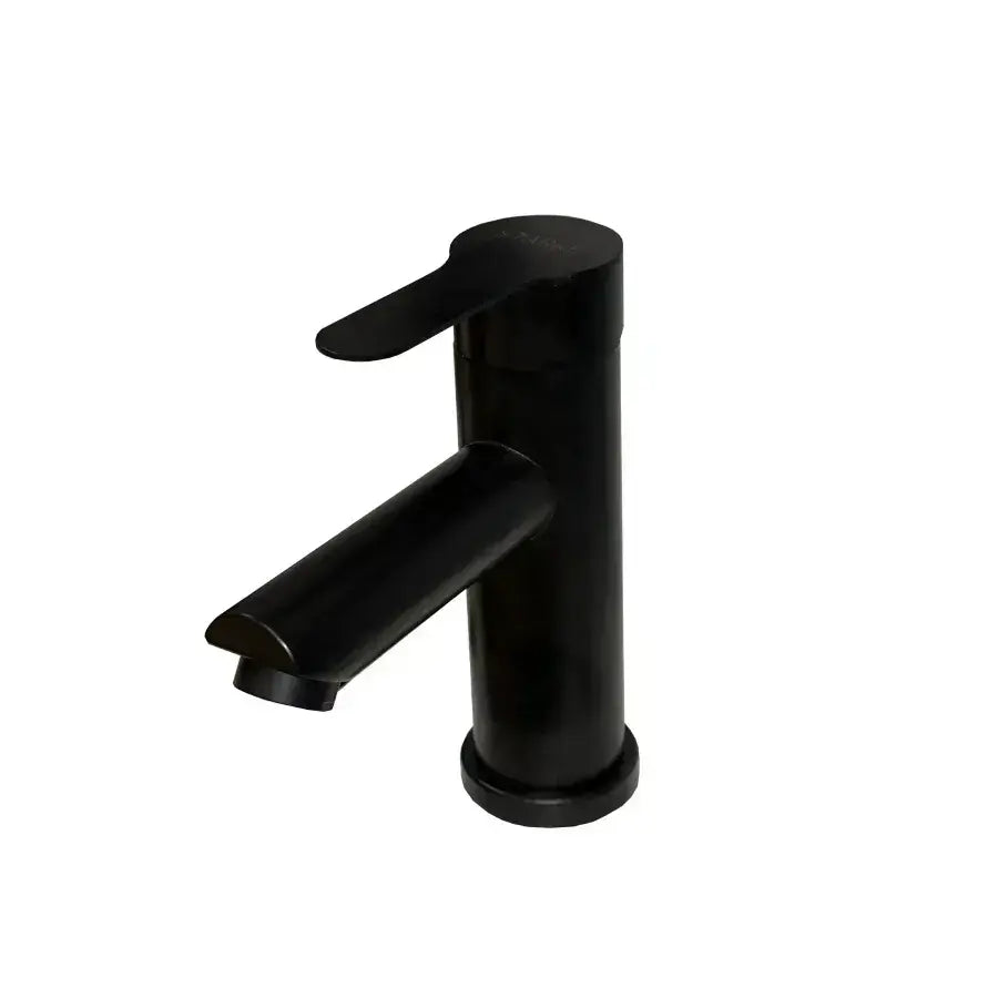 Washbasin батерия, неръждаема стомана 304, черно, HS/LY006