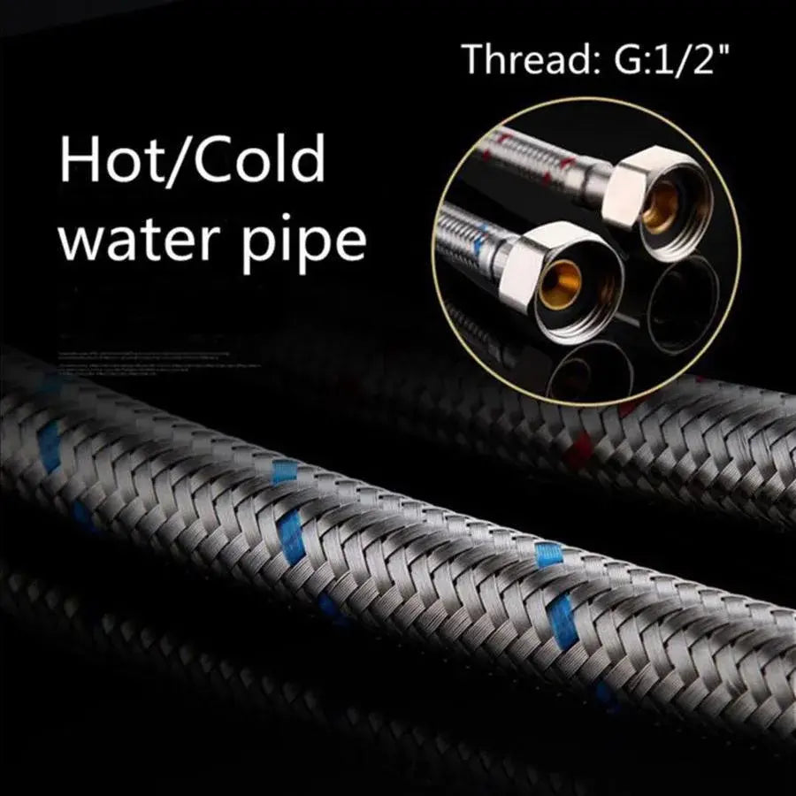 Батерия за перан, неръждаема стомана 304, сатен, MP005