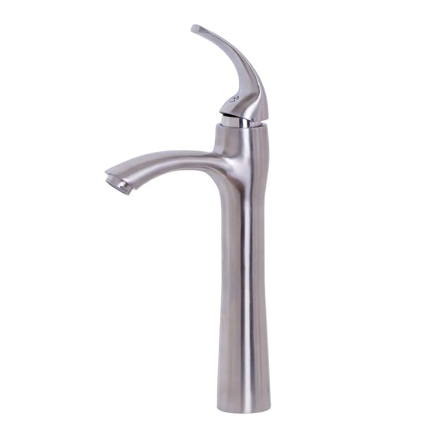 Washbasin батерия, неръждаема стомана 304, сатен, MP016