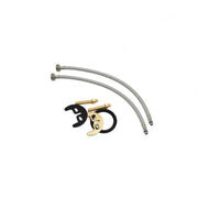 Батерия миещи се с неподвижна тръба, сплав, хром, LV002