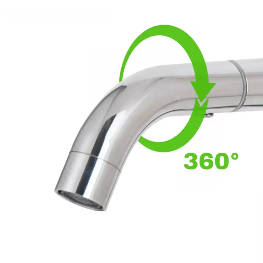 Washbasin батерия с въртяща се тръба, хром, CP107