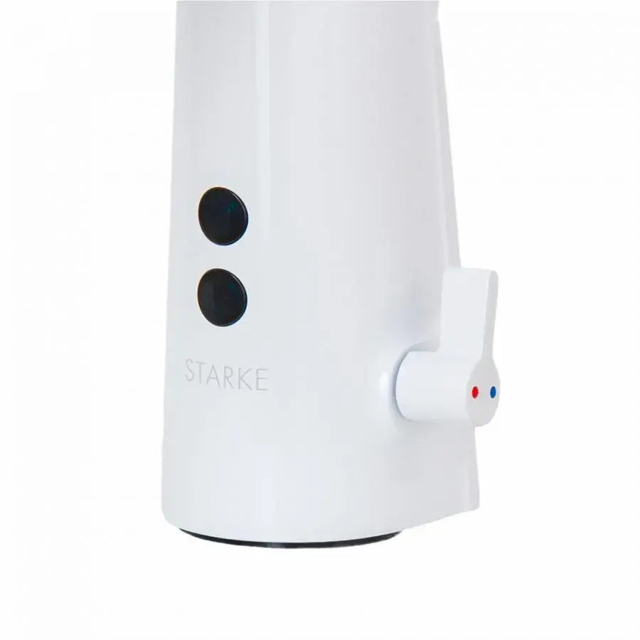 Батерия миещи се със сензор, санитарен месинг, бял, RW-190WH