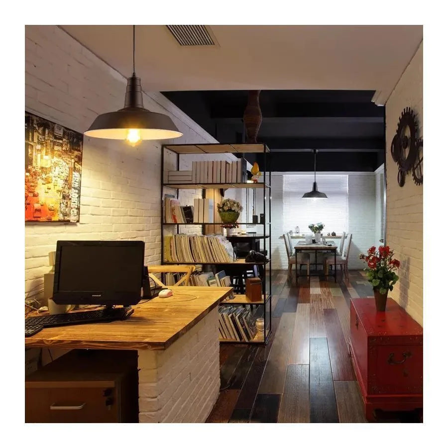 ST64, E27, 4W крушка за нишки, гореща светлина