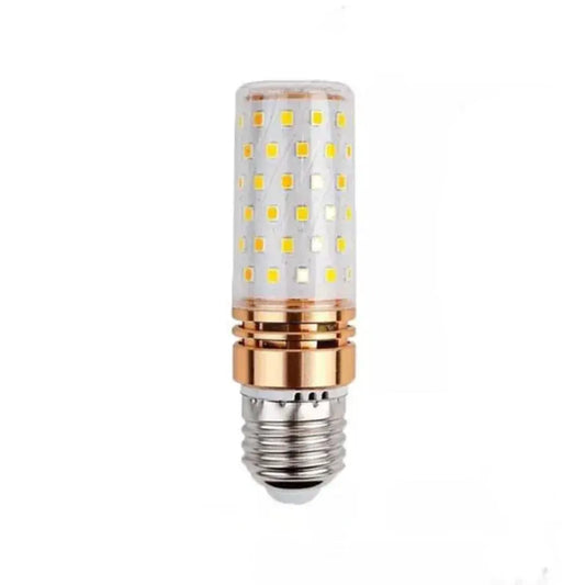 Bec E27 LED, 16W, роза, студена светлина, 6000k