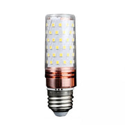 Bec E27 LED, 16W, роза, студена светлина, 6000k