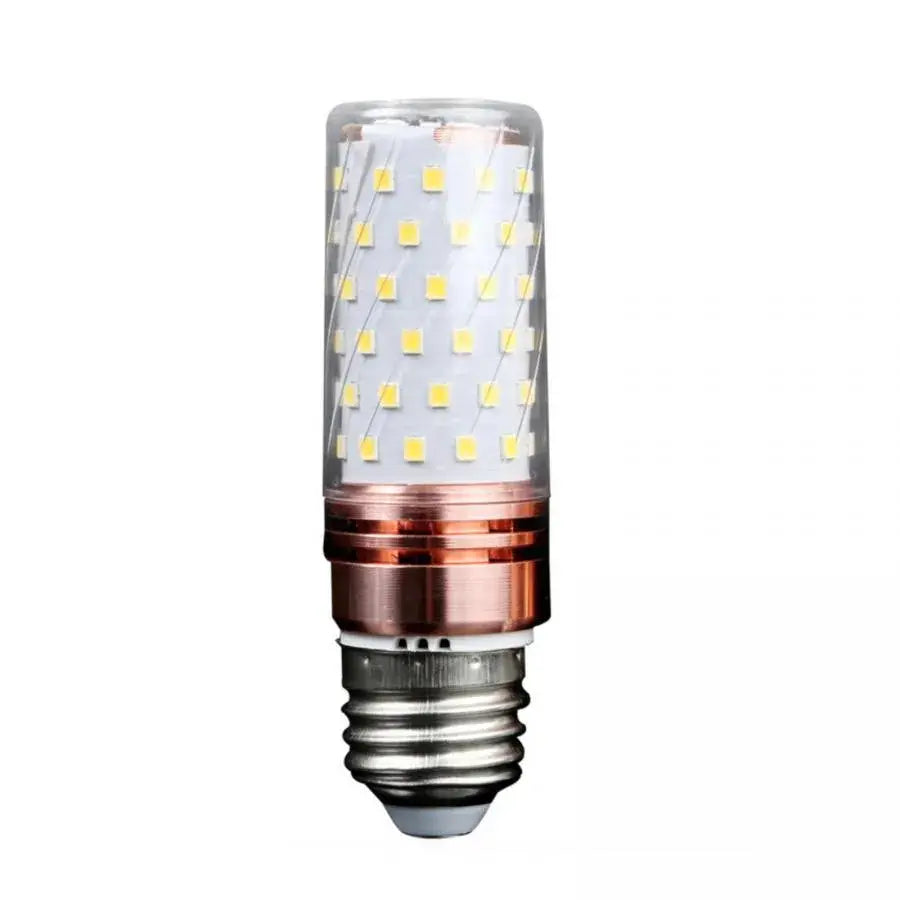 Bec E27 LED, 16W, роза, студена светлина, 6000k