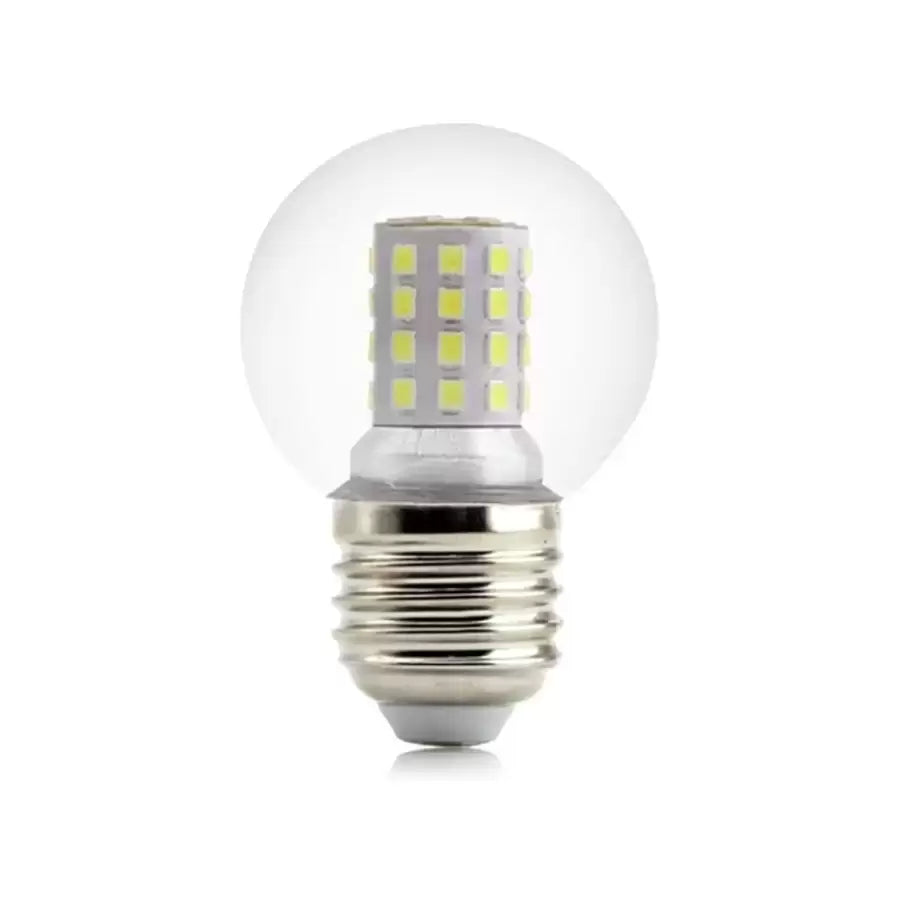 Крушка LED крушка E27 6W гореща студена неутрална светлина