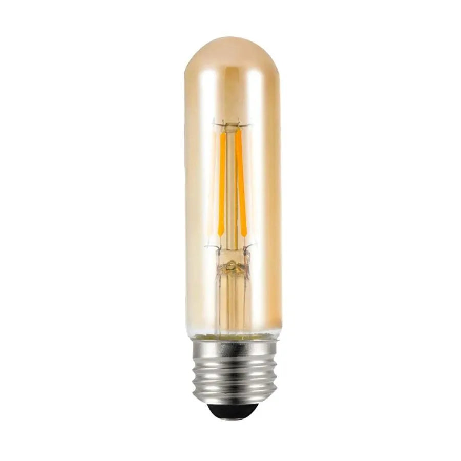 Led Filme Amber E27, 4W, 2500K, 12см