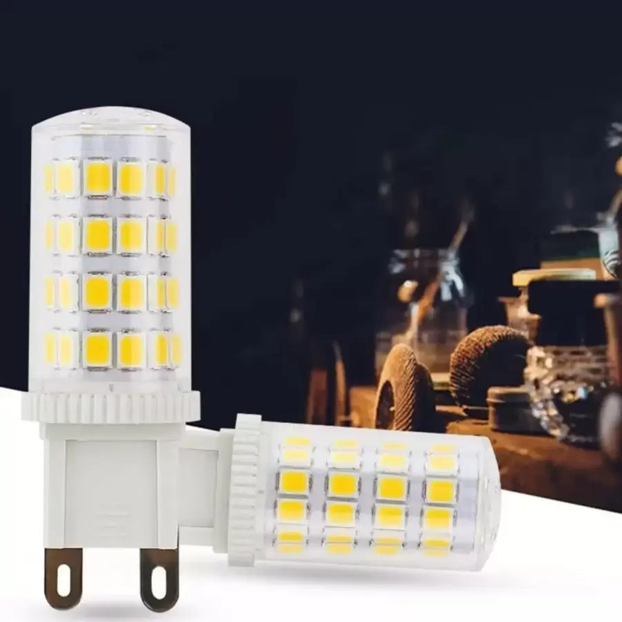 LED G9 7W LED топло светло студено неутрално