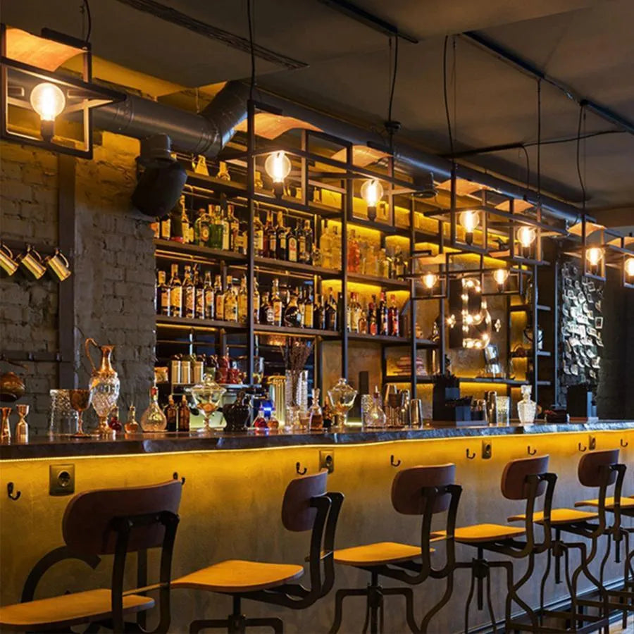 LED G95, E27, 6W, 6000K