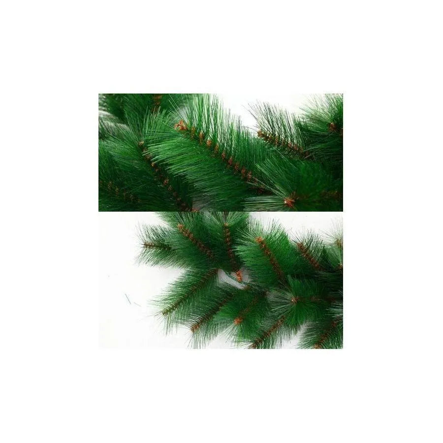 Изкуствена ела, 240 см, зелено