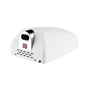 Ръчна сушилня със сензор, 1200W, бяла, пластмасова, FL/2020