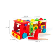 22 камион в 1 топка с топки с топка и чук