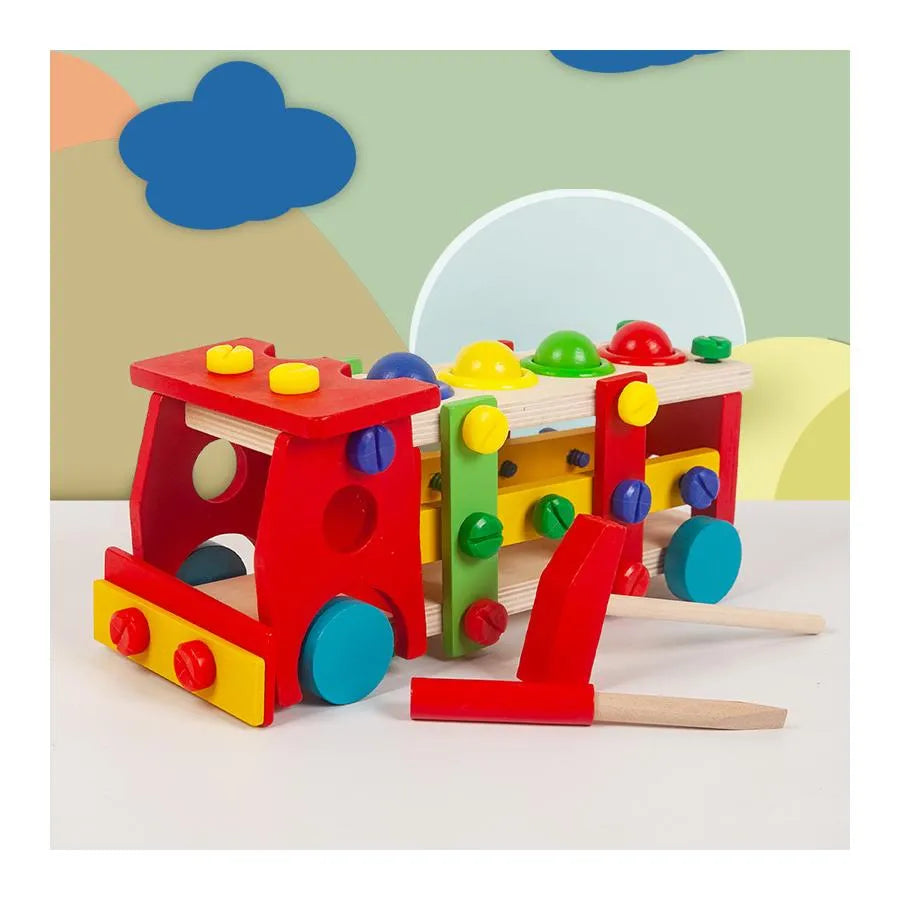 22 камион в 1 топка с топки с топка и чук