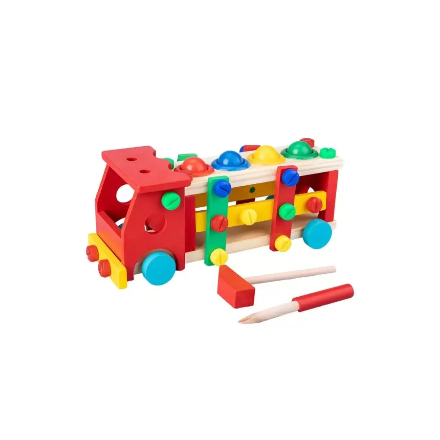 22 камион в 1 топка с топки с топка и чук