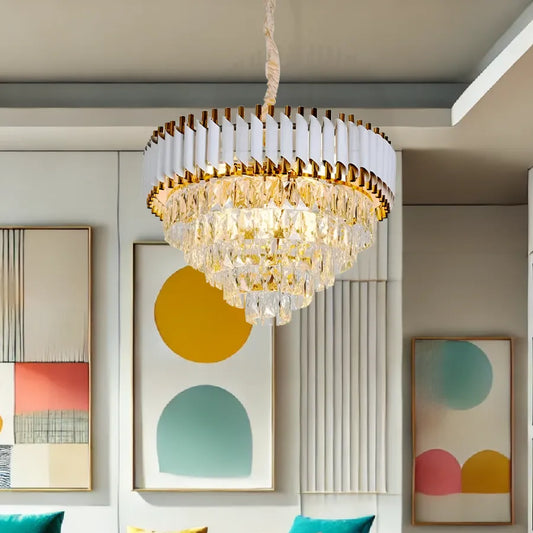 Кристален полилей Версай