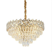 Cryland Chandelier Villatte 10x E27 злато