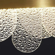 LED полилей с дистанционно управление aden 58w aurer
