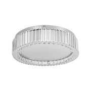 Похот LED кристал с сребро от дистанционно управление Madox 28W