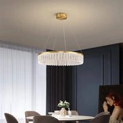 LED полилей с Vzareef 80W дистанционно управление, златист