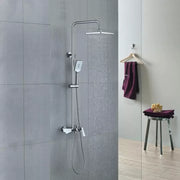 Душ колона, санитарен месинг, хром, 6720