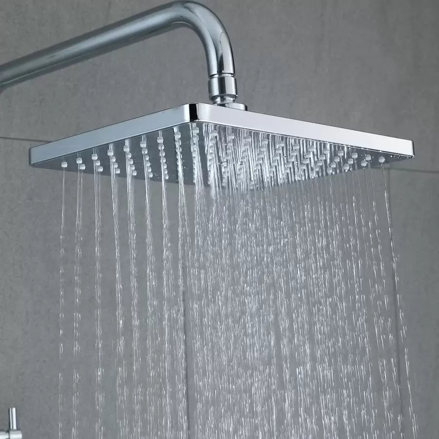 Душ колона, санитарен месинг, хром, 6720