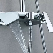 Душ колона, санитарен месинг, хром, 6720