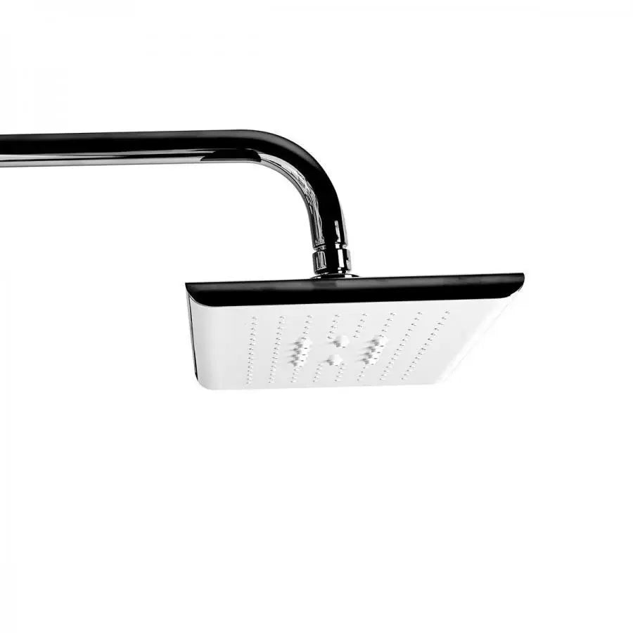 Колона, взета с пара и регулиране на шапка, санитарен месинг, хром, 9920