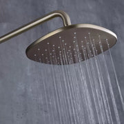 Душ колона, санитарен месинг, злато, 9810D