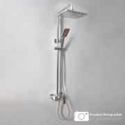 Душ колона, санитарен месинг, хром, 6720