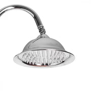 Душ колона, санитарен месинг, хром, Wzy/310/a