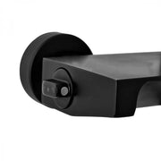 Душ колона, санитарен месинг, черен, 9990h