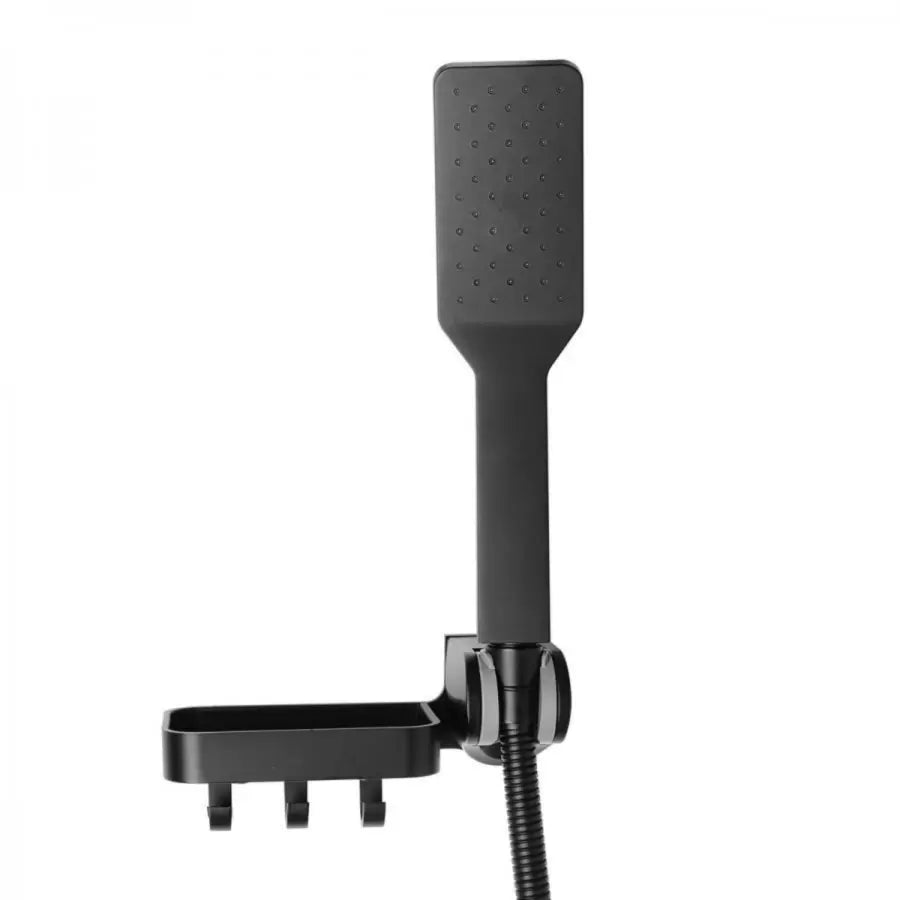 Душ колона, санитарен месинг, черен, 9990h