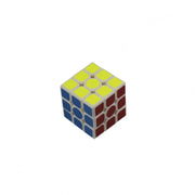 Cub Rubik 3x3 многоцветен с поддръжка, CP-379001