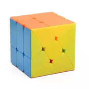 Cub Rubik 3x3, многоцветен