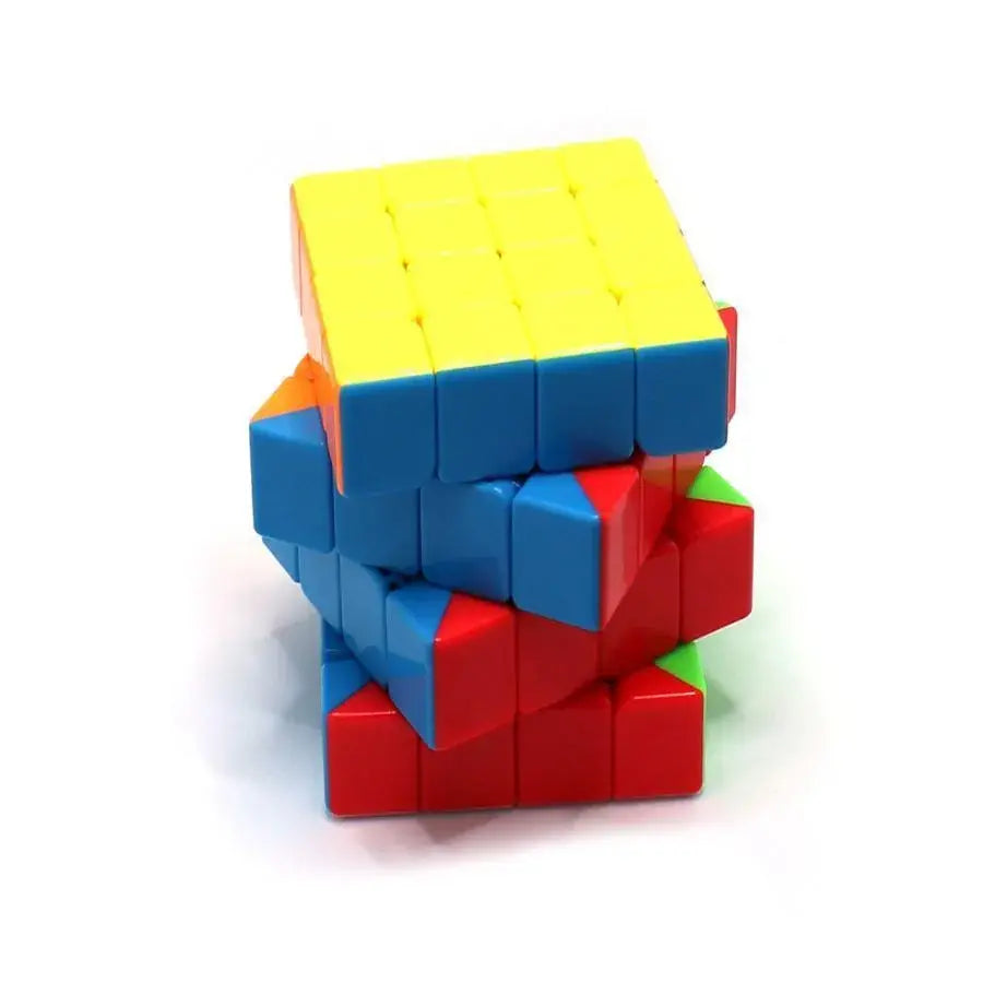 Cub Rubik, 4*4*4, многоцветен