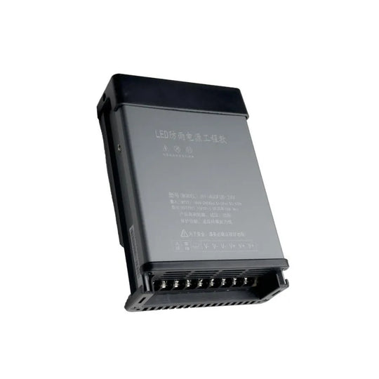 Драйвер 24V 5A 400W IP20 LED Продукти Заглавие по подразбиране Alessandro Design