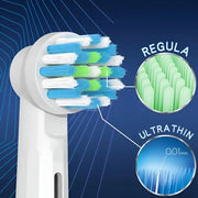 Задайте 4 x Съвместими резерви на Oral-B
