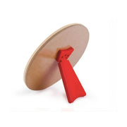 Интерактивна игра с часовника от малки насекоми, 13 парчета, дърво