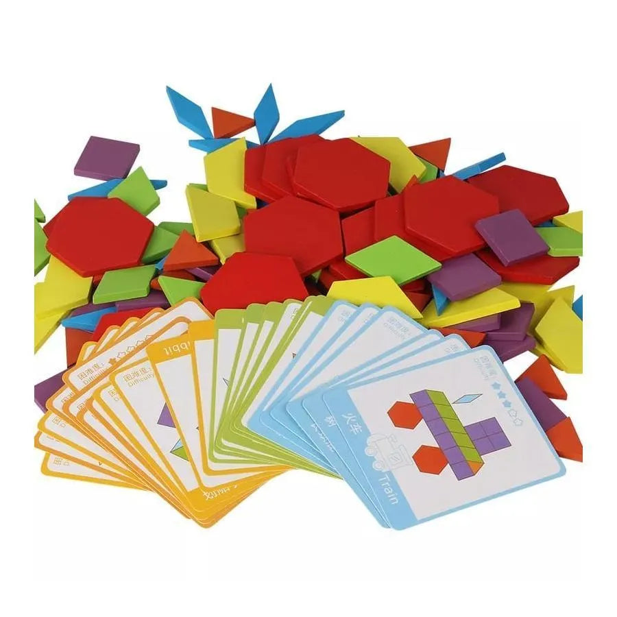 Играта от типа на художника, 130 парчета, картон