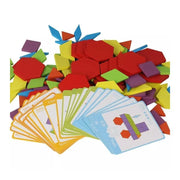 Играта от типа на художника, 130 парчета, картон