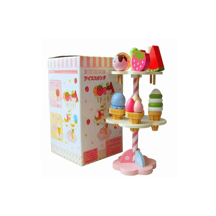 Тип тип тип на Miculii delicii, 15 парчета, дърво