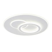 LED полилей с дистанционно управление на Nolux Luminosa, 120W, 3 кръга, студена/гореща/неутрална светлина, нестабилна, бяла